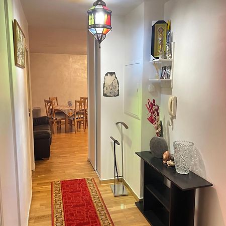 Grand Appartement Moderne 82 M Орлі Екстер'єр фото