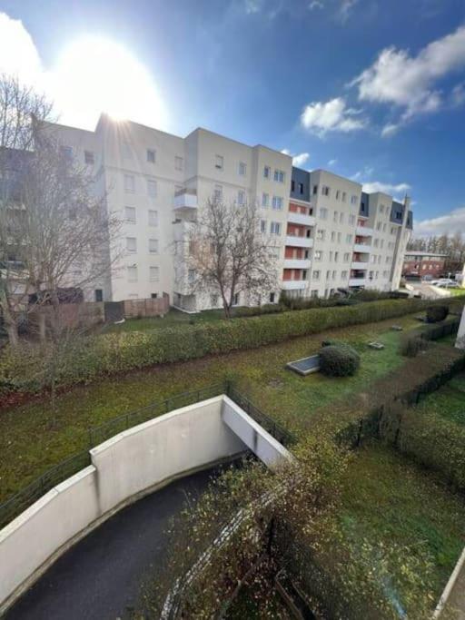 Grand Appartement Moderne 82 M Орлі Екстер'єр фото