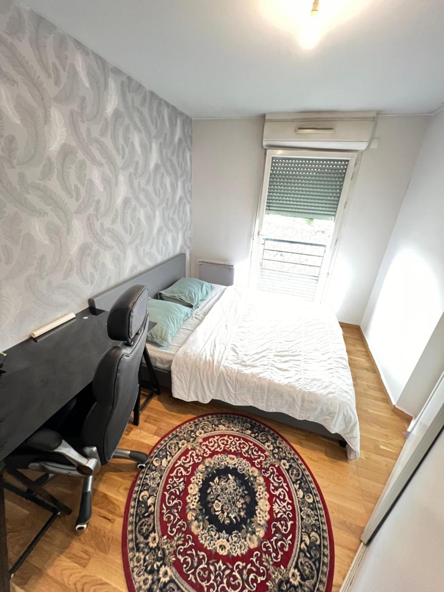 Grand Appartement Moderne 82 M Орлі Екстер'єр фото