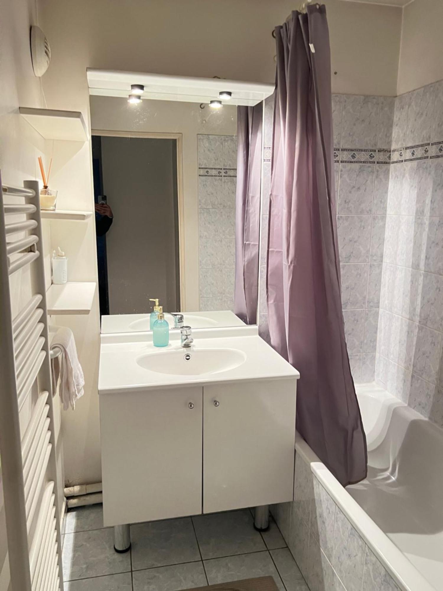 Grand Appartement Moderne 82 M Орлі Екстер'єр фото